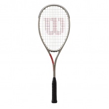 Wilson Squash Racket Pro Staff L (Lite) 149g/balanced - TEST RACKET (like NEW) - strung -
